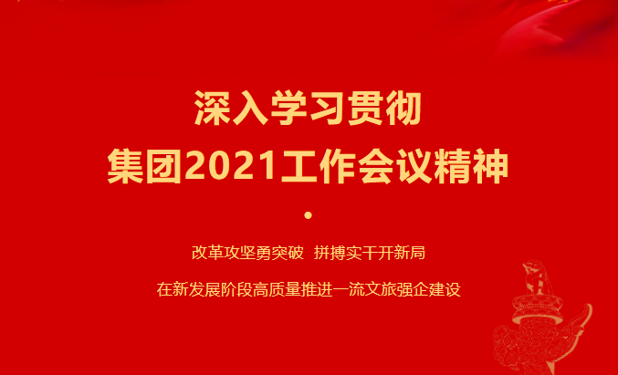 尊龍凱時要聞 | 集團(tuán)各子公司深入學(xué)習(xí)貫徹集團(tuán)2021工作會議精神