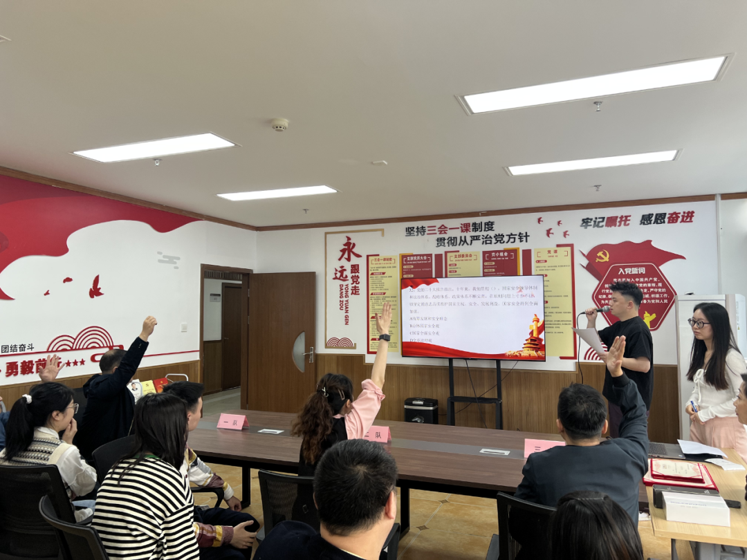 錦弘集團(tuán):堅(jiān)持”四個結(jié)合”推進(jìn)主題教育走深走實(shí)