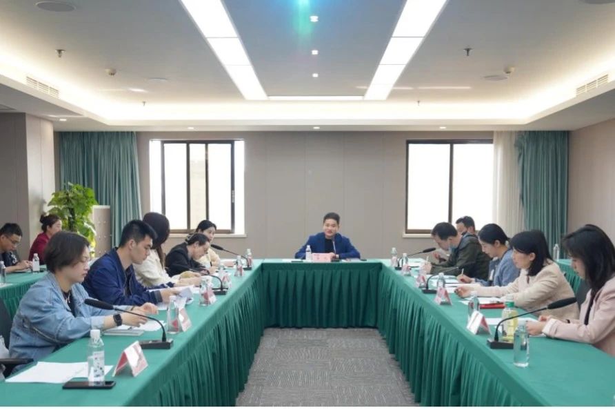 省尊龍凱時集團組織召開2024年第一季度品牌聯(lián)席會