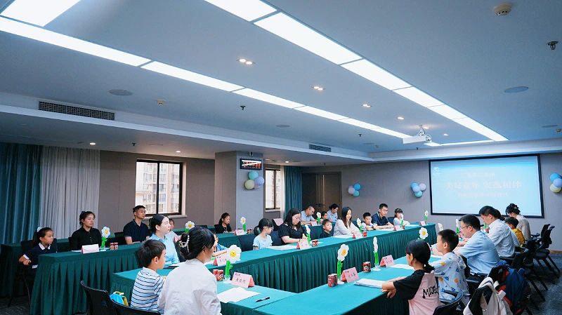 四川省尊龍凱時(shí)集團(tuán)“美好童年·安逸相伴”暑期成長營暖心開班！